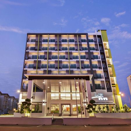 โรงแรมอริสสา Malacca ภายนอก รูปภาพ